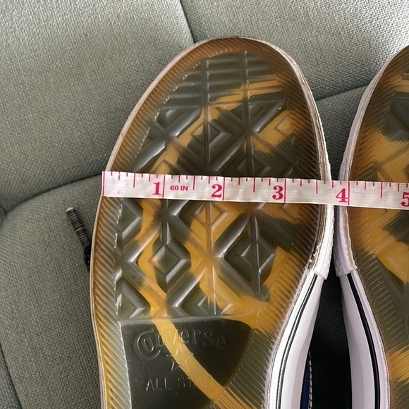 Converse X Stussy 35th Anniversary 70 Tom Tom Chuck Taylor Sneakers - Picture 15 of 16